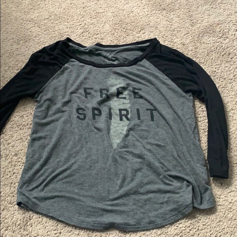 Junior’s XS Long Sleeve
